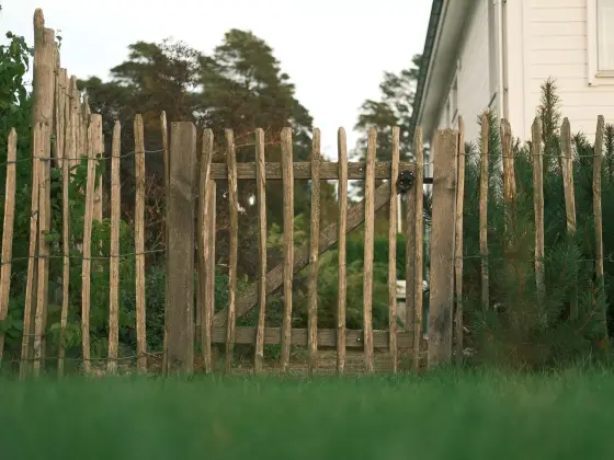 poseur de clôture dans l'Eure